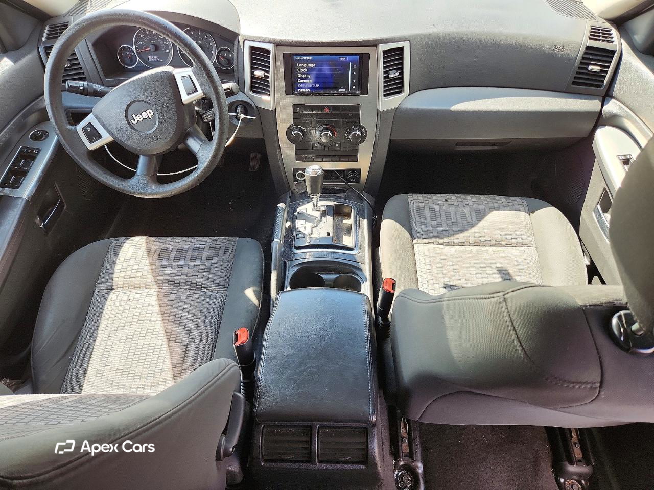 Jeep Cherokee 2009