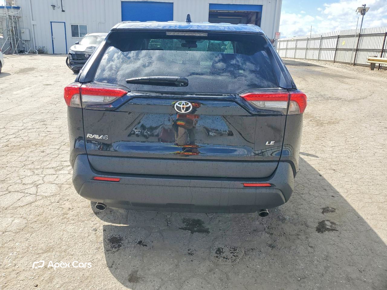 Toyota RAV 4 2025