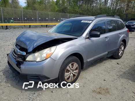 Subaru Outback 2010 - Zdjęcie 1 z 14