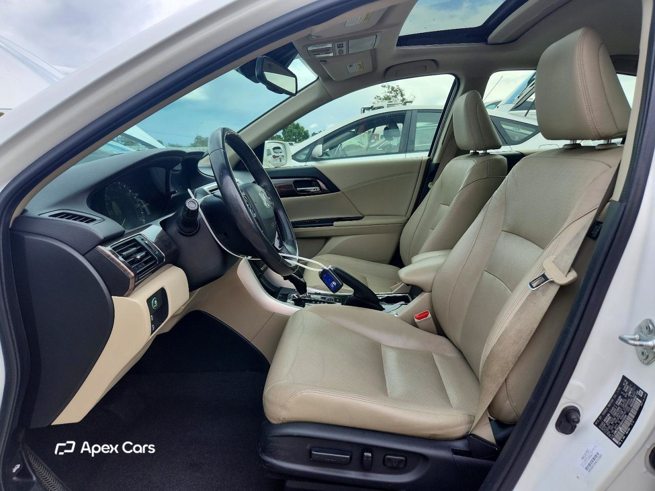 Honda Accord 2017