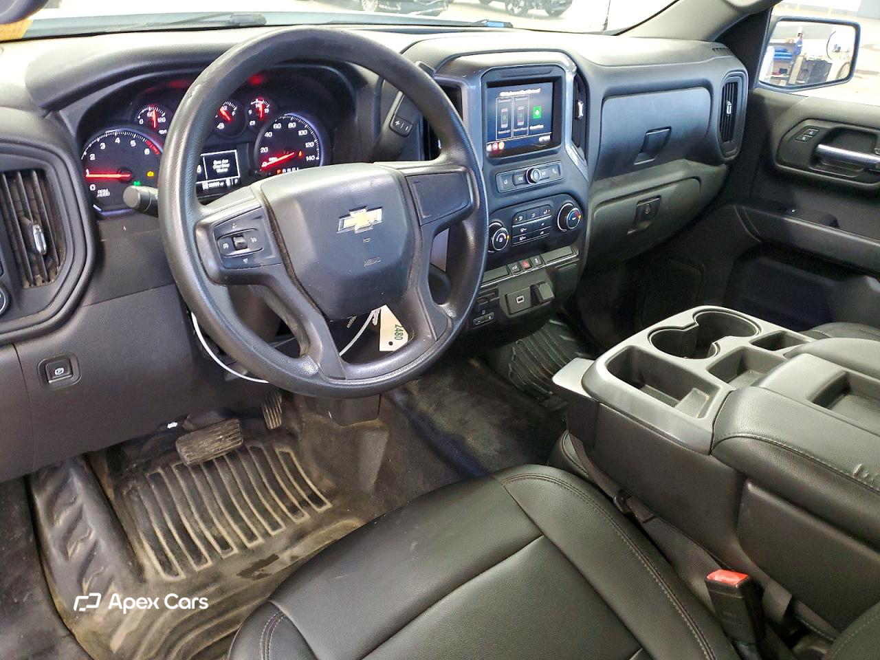 Chevrolet Silverado 2020