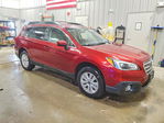 Subaru Outback 2016