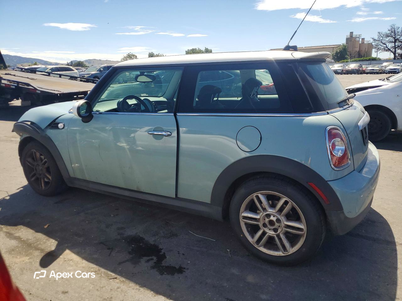 MINI Cooper 2013