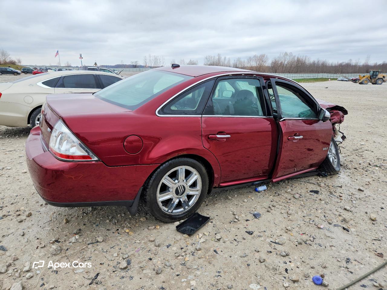 Mercury Sable 2008