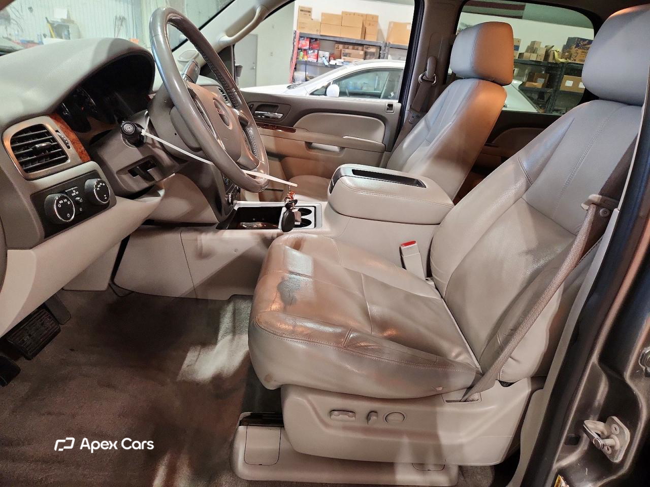GMC Yukon 2012