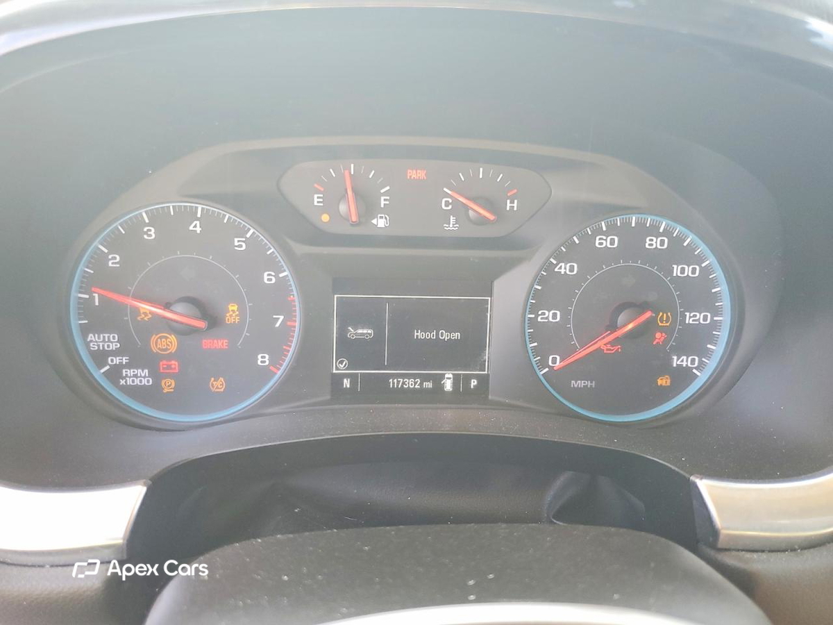 Chevrolet Traverse 2020