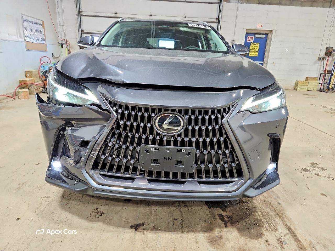 Lexus NX 2026