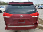 Toyota Sienna 2012