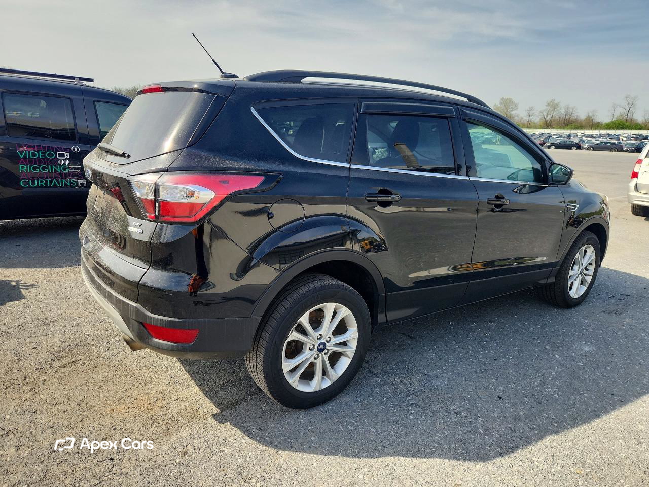 Ford Escape 2018