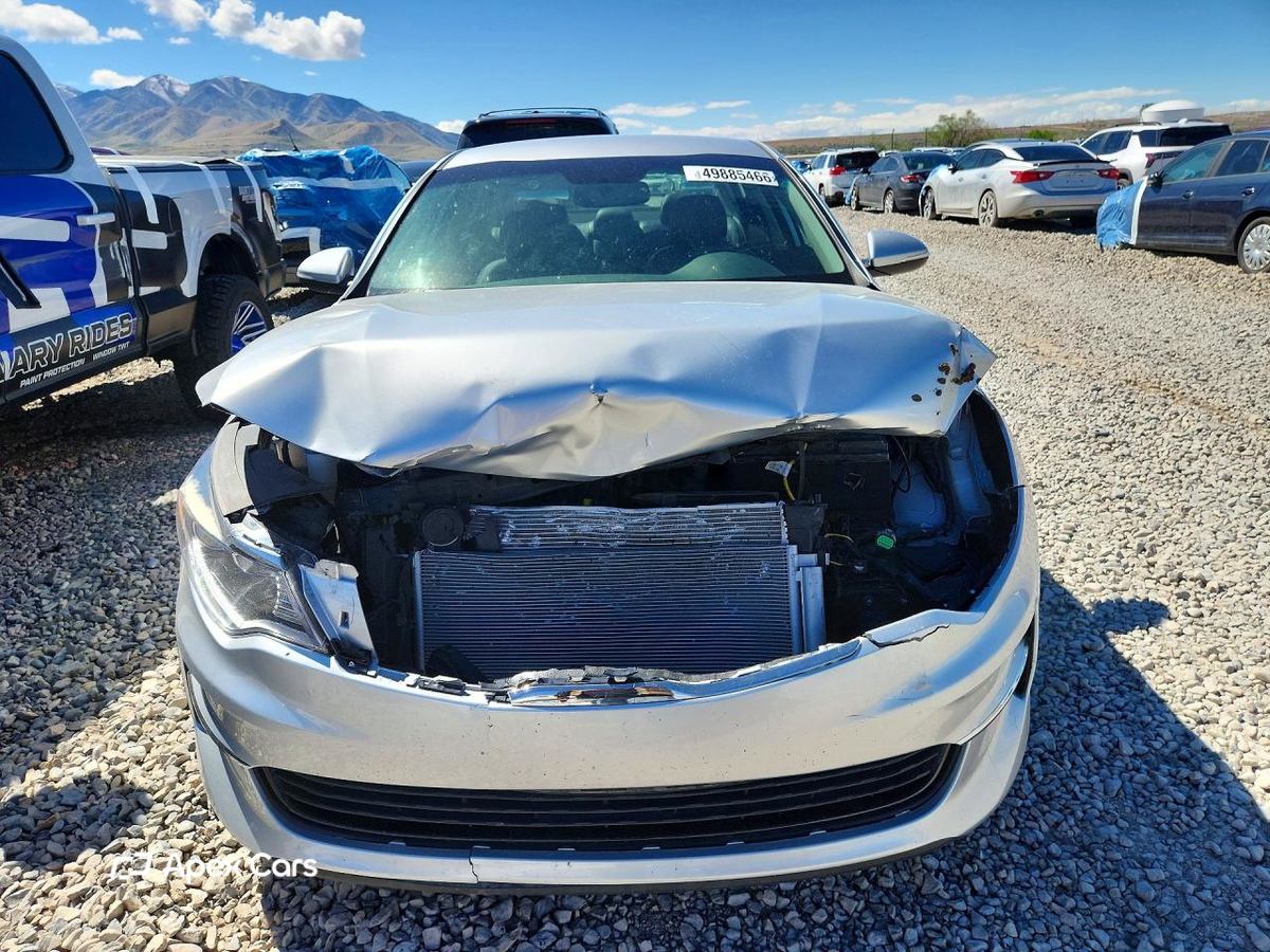 Kia Optima 2018