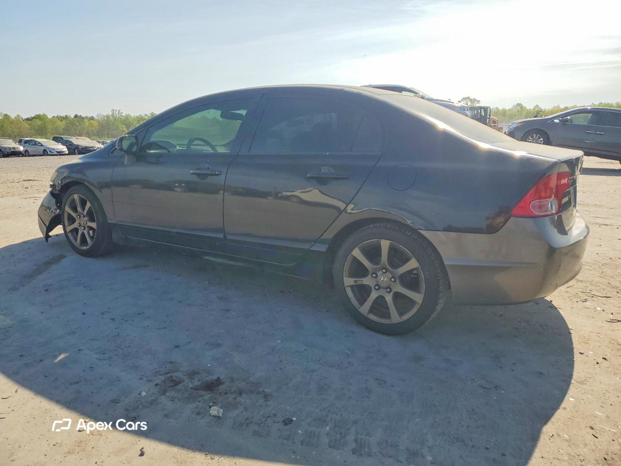 Honda Civic 2008