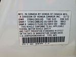 Acura MDX 2012