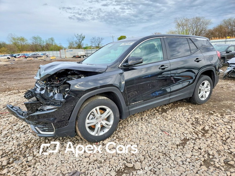 GMC Terrain 2024 - Image 1 of 13