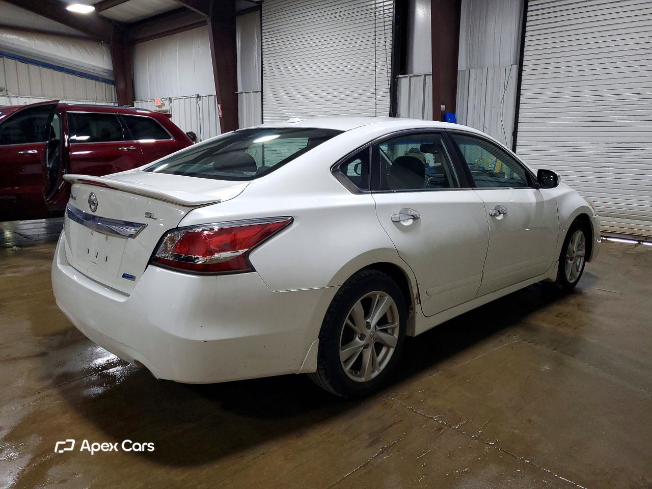 Nissan Altima 2014