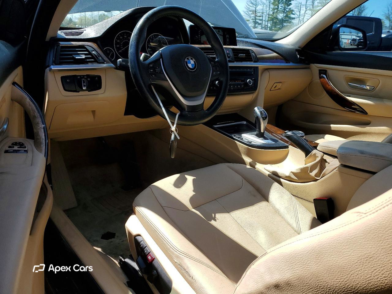 BMW Series 4 2015