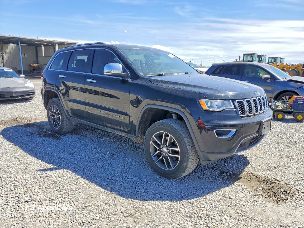 Jeep Cherokee 2017