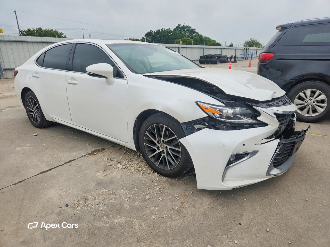 Lexus ES 2017