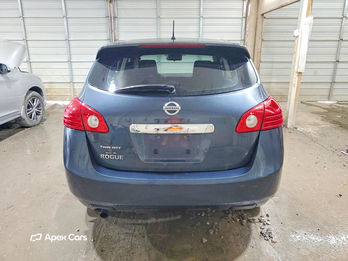 Nissan Rogue 2012