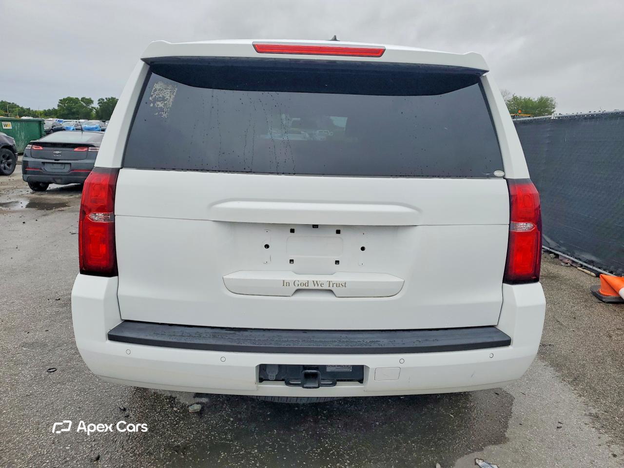 Chevrolet Tahoe 2020