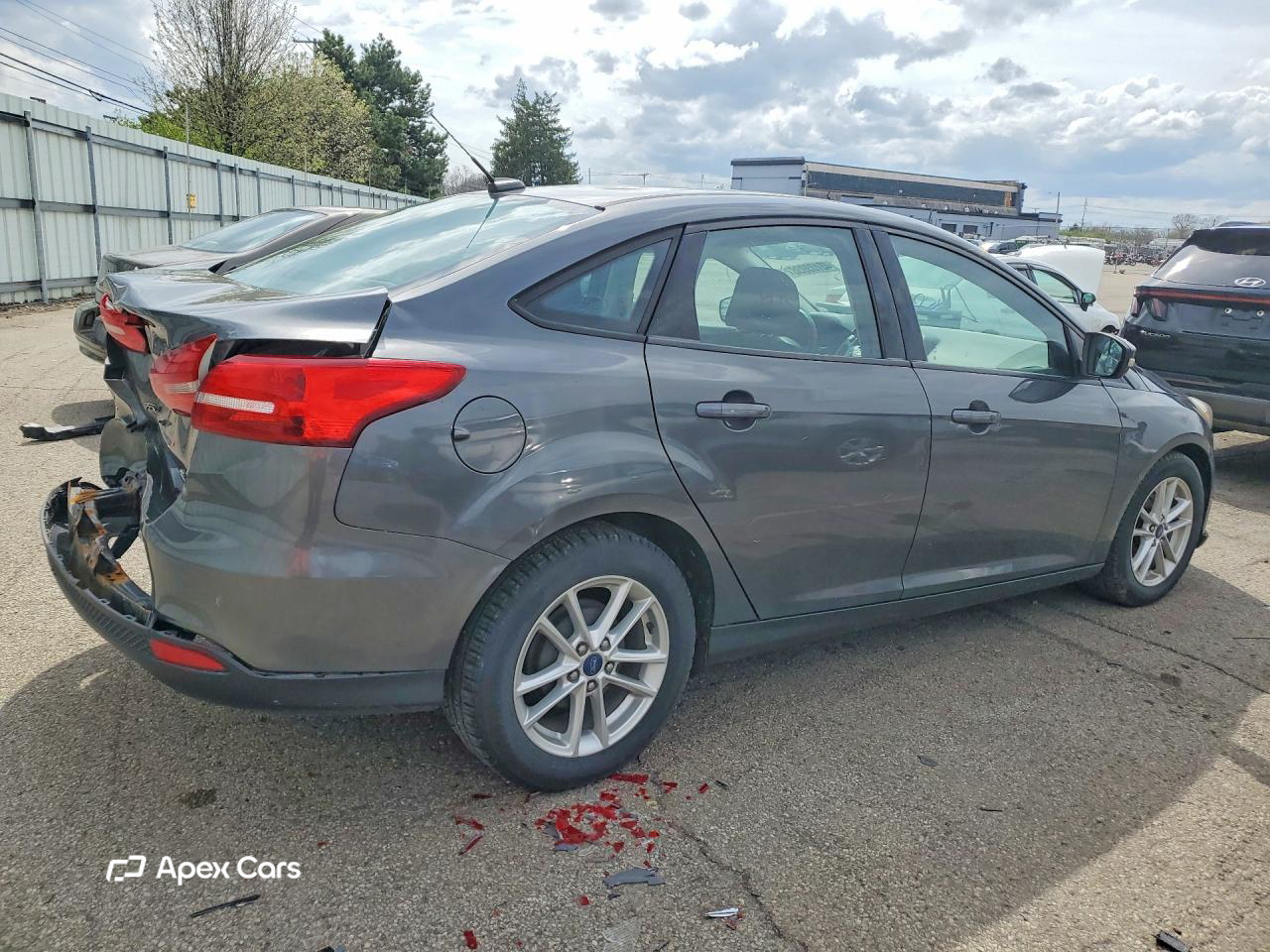 Ford Focus 2016