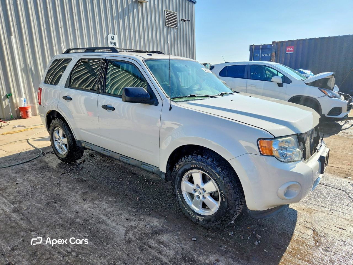 Ford Escape 2010