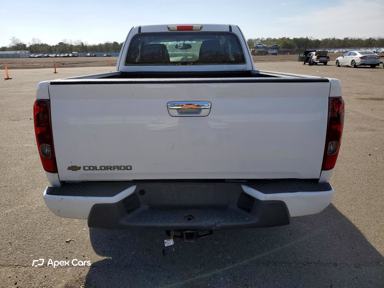 Chevrolet Colorado 2012