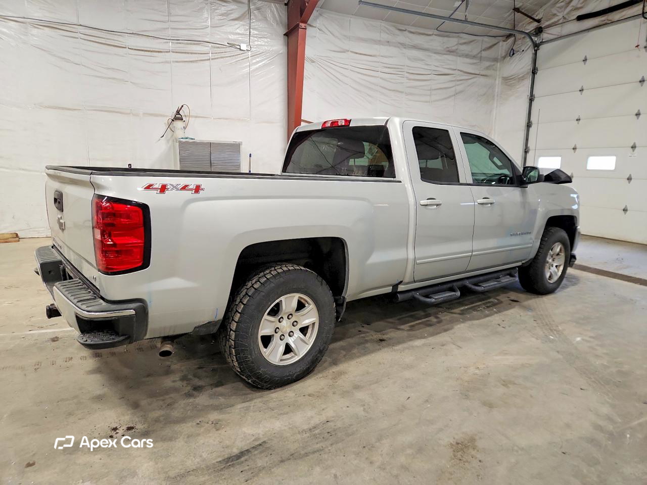 Chevrolet Silverado 2017