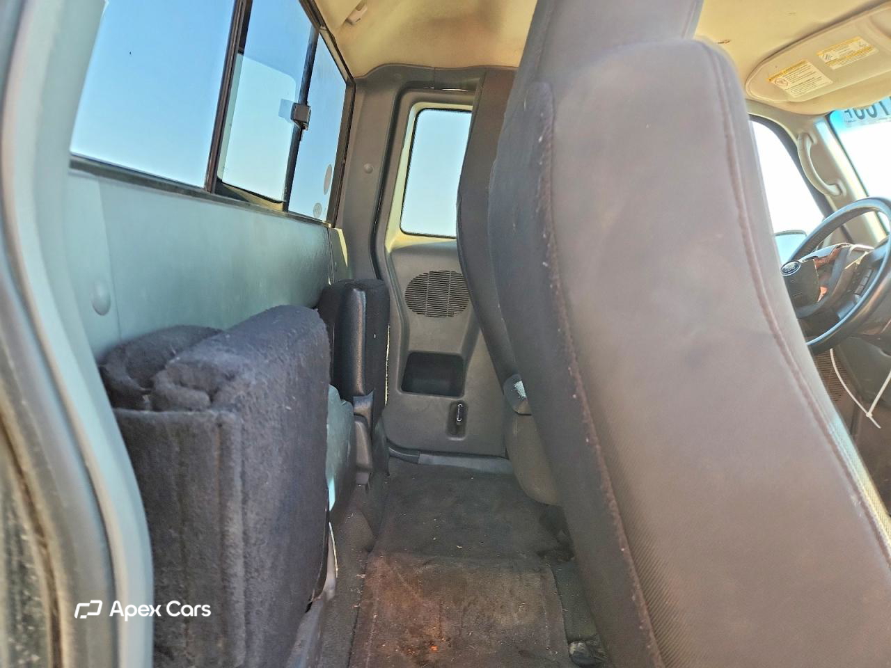 Ford Ranger 2004