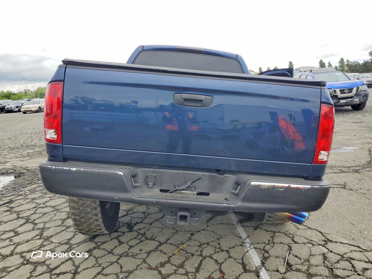 Dodge RAM 2004