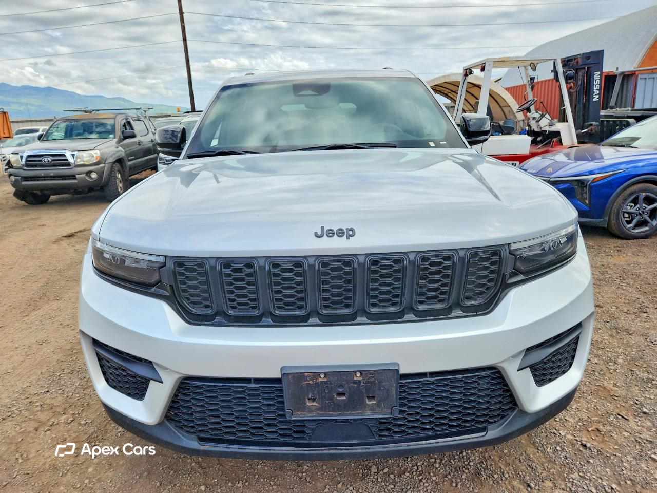 Jeep Cherokee 2023