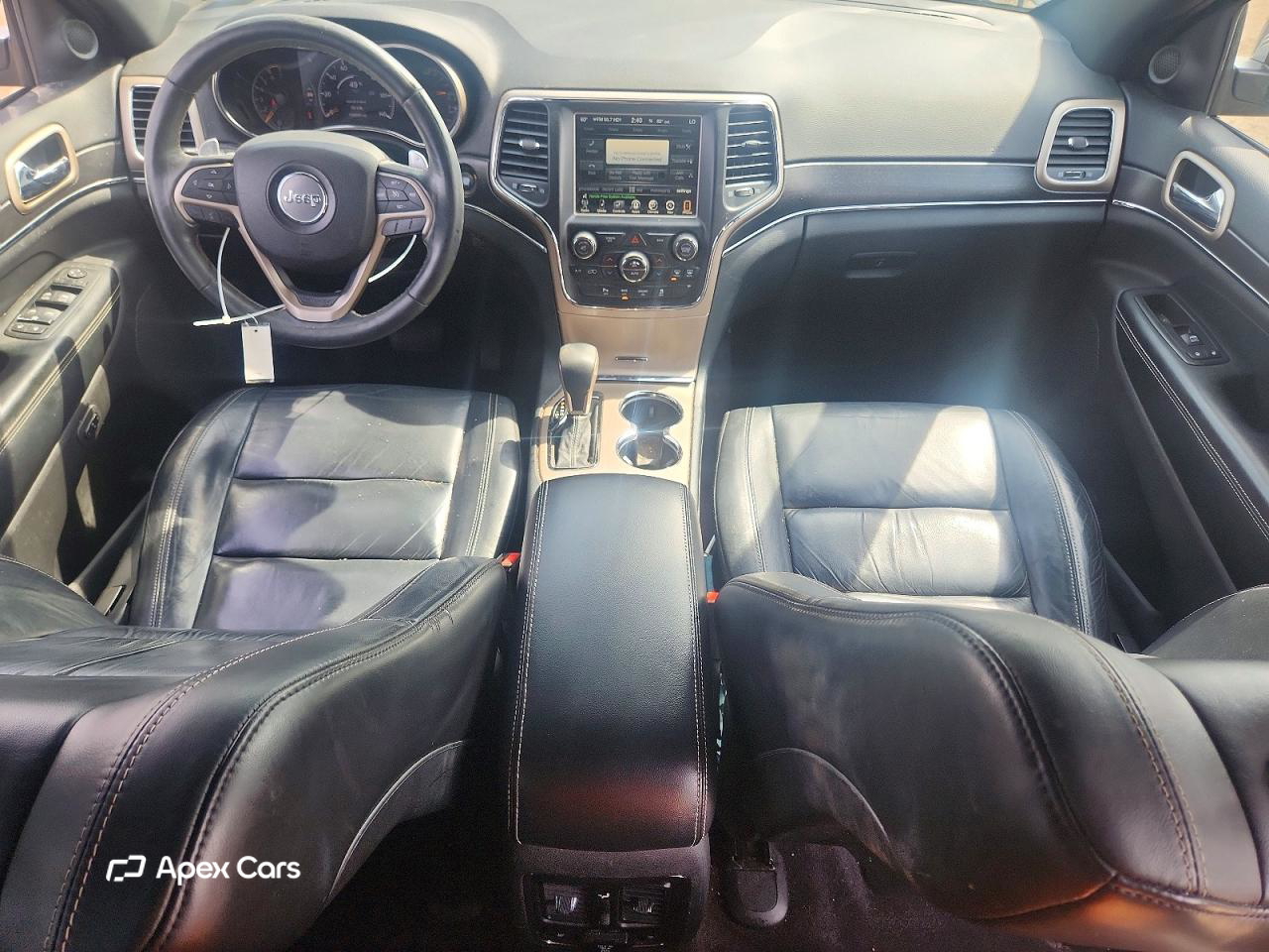 Jeep Cherokee 2016