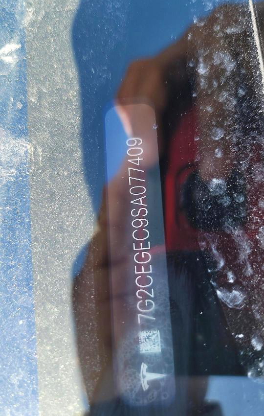 Tesla Cybertruck 2025