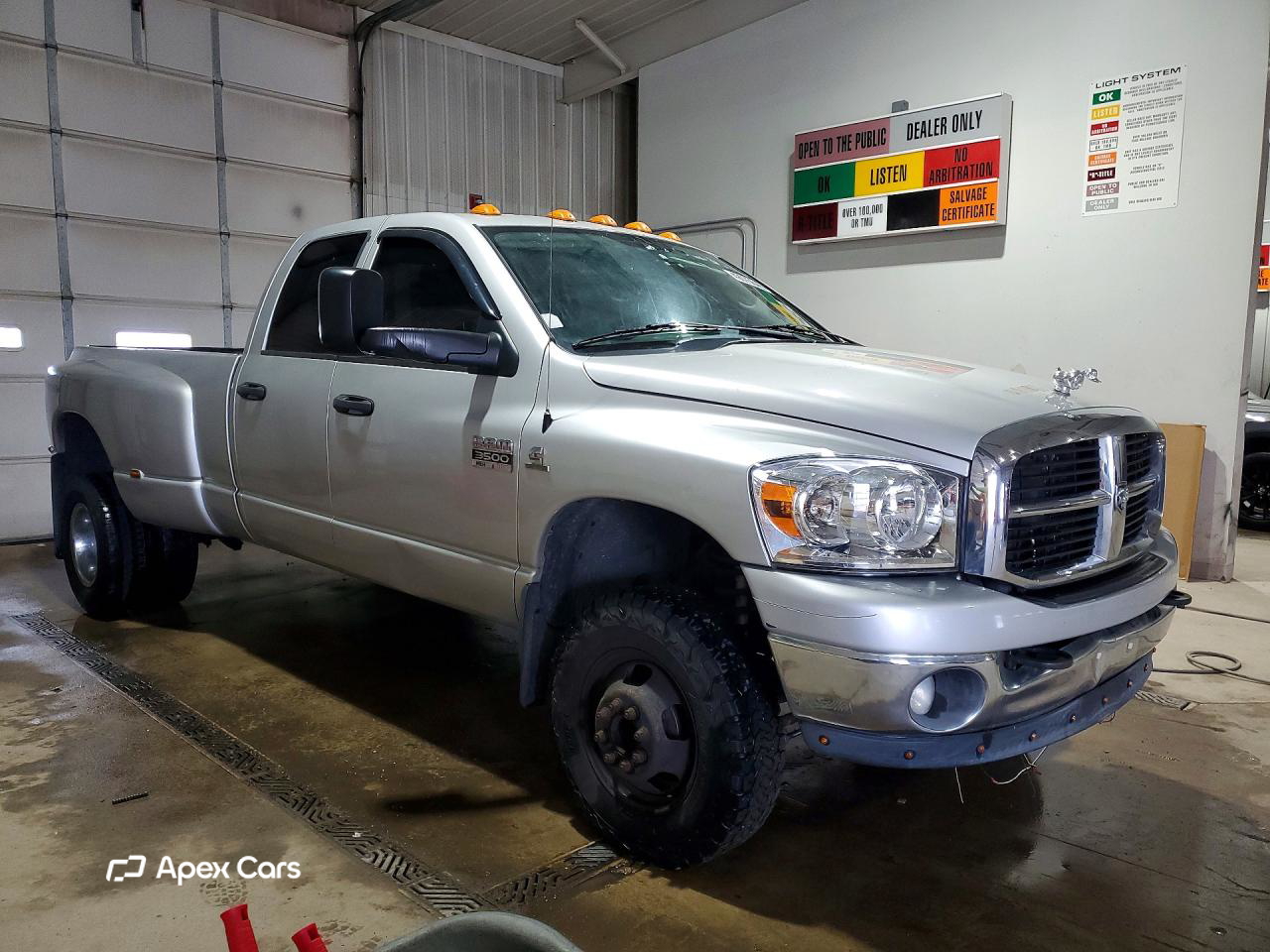 Dodge RAM 2007