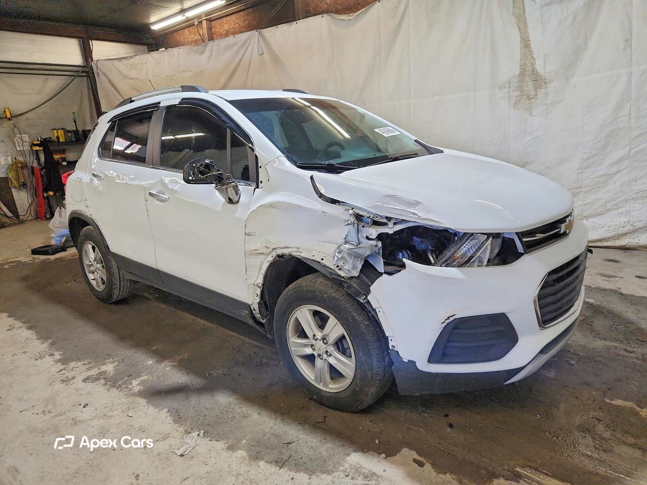 Chevrolet Trax 2020