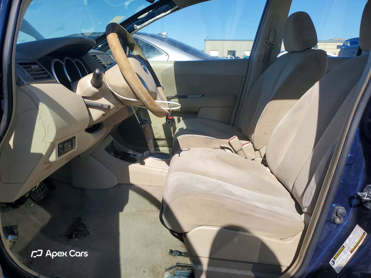 Nissan Versa 2010