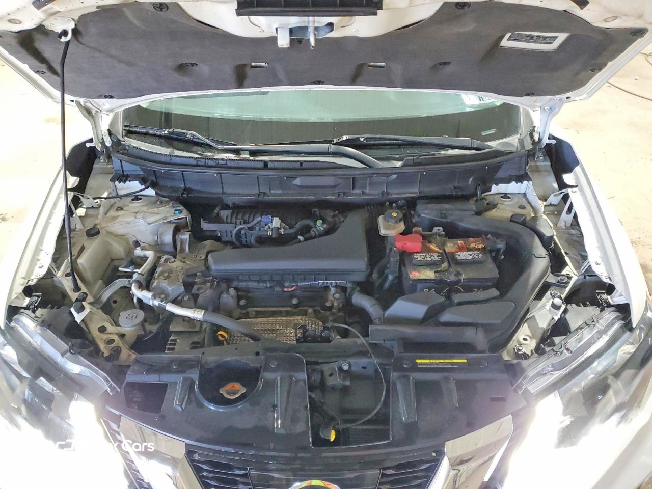 Nissan Rogue 2017