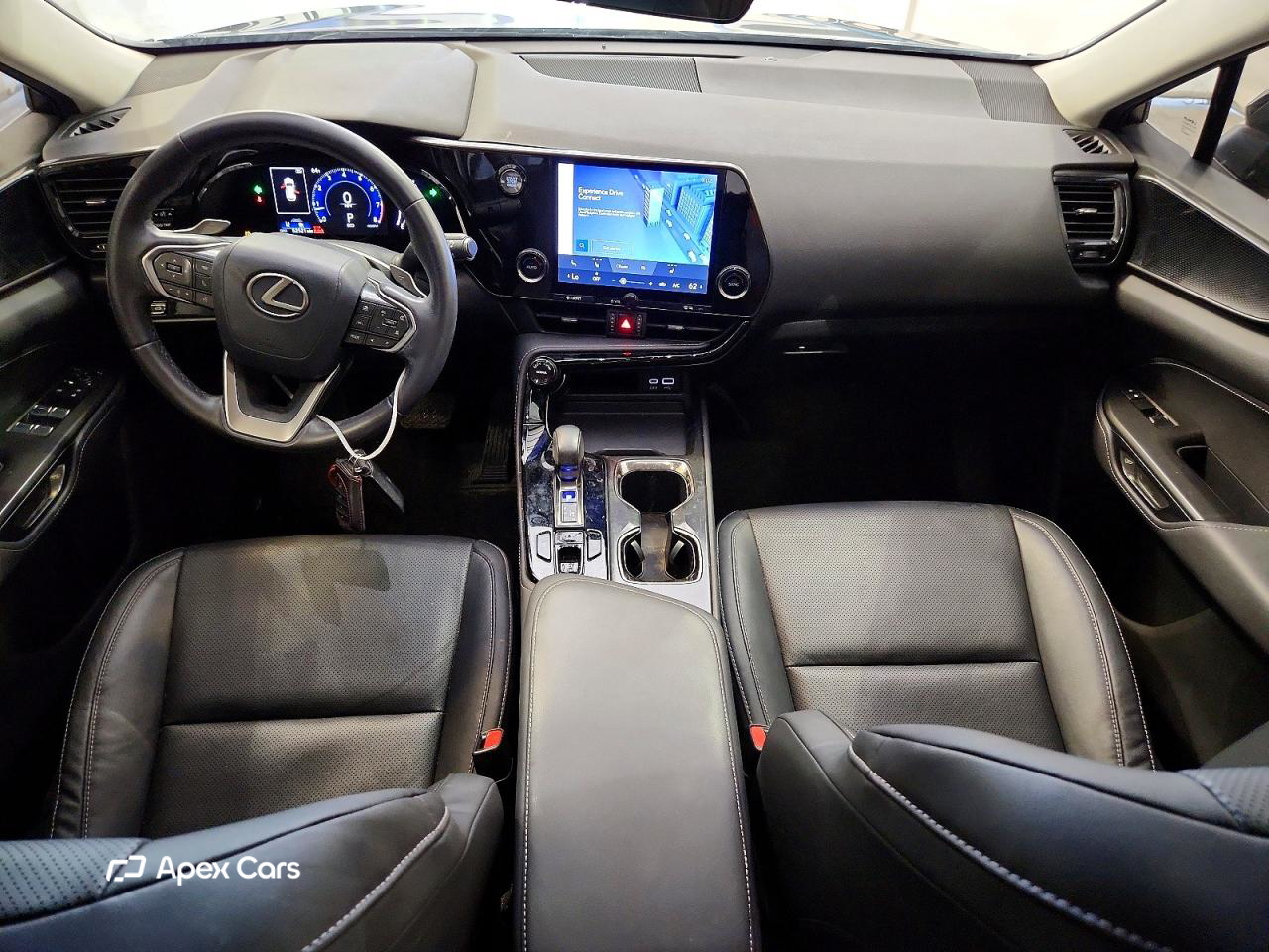 Lexus NX 2022