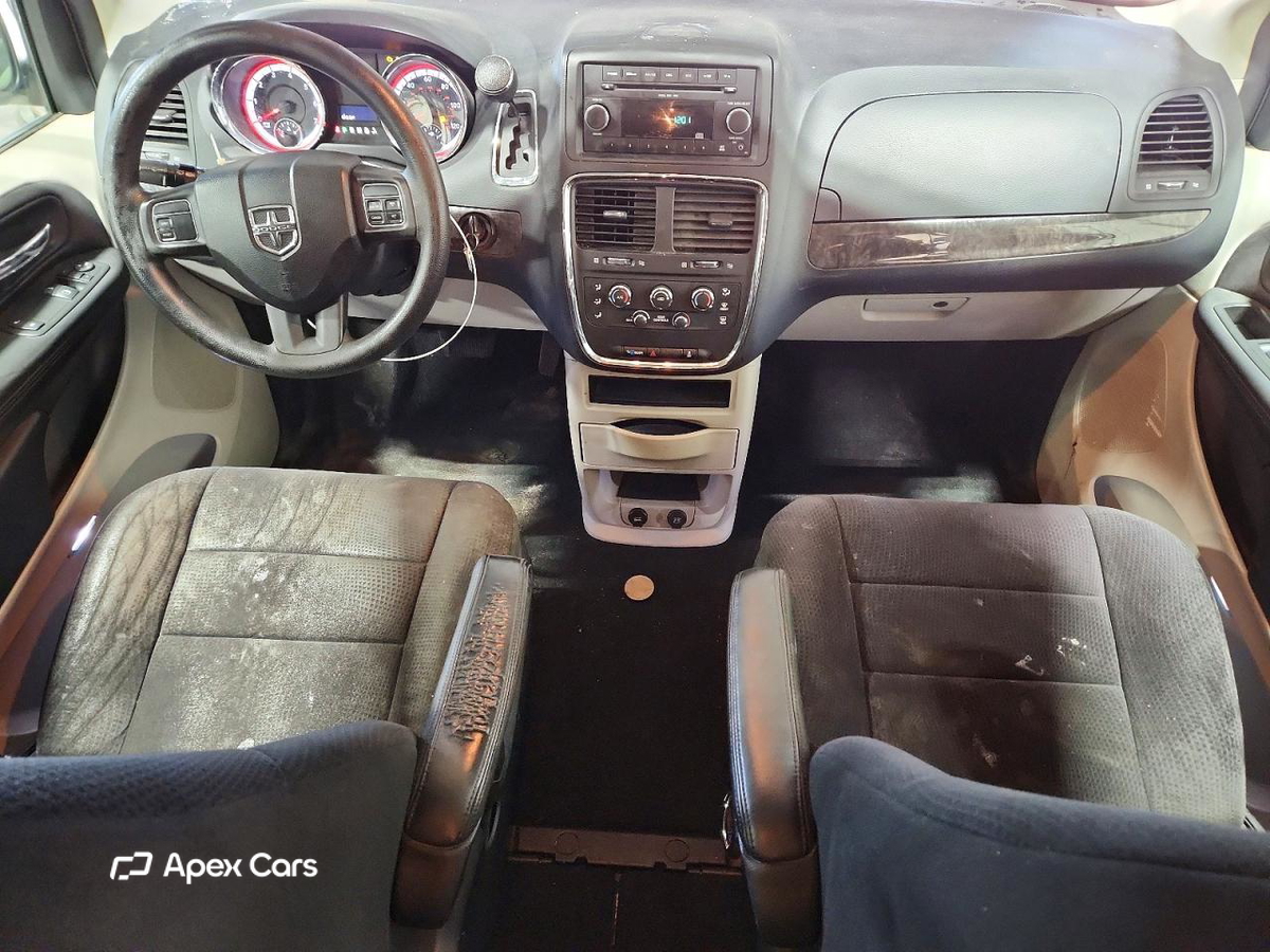 Dodge Caravan 2011