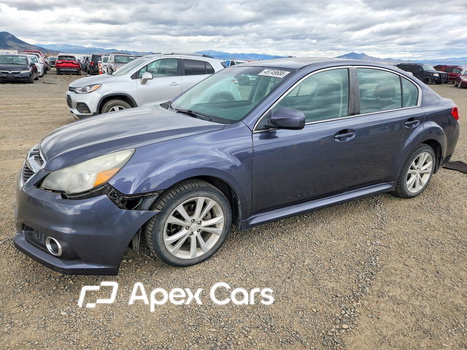 2014 Subaru Legacy - Zdjęcie 1 z 5