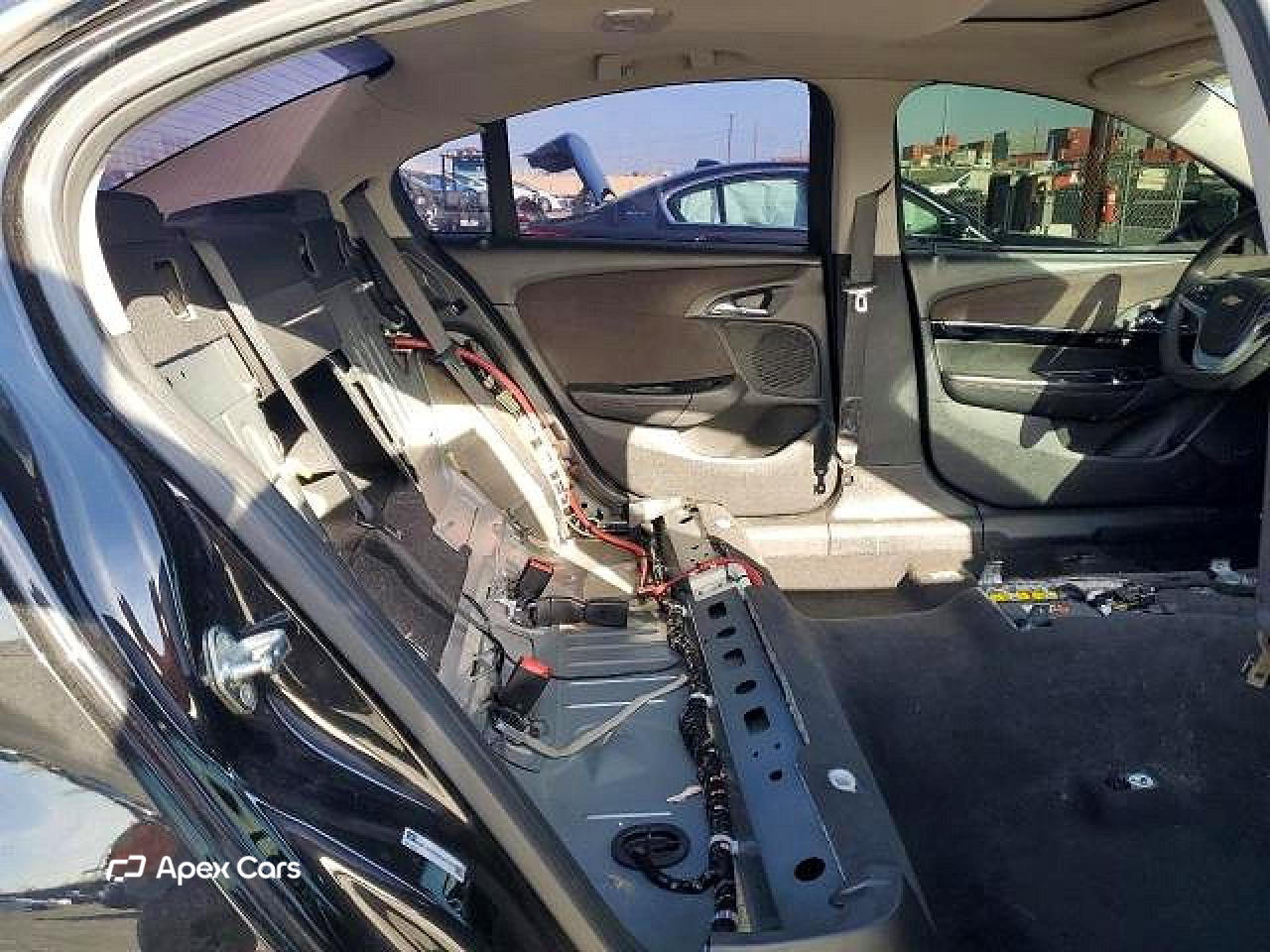 Chevrolet SS 2016