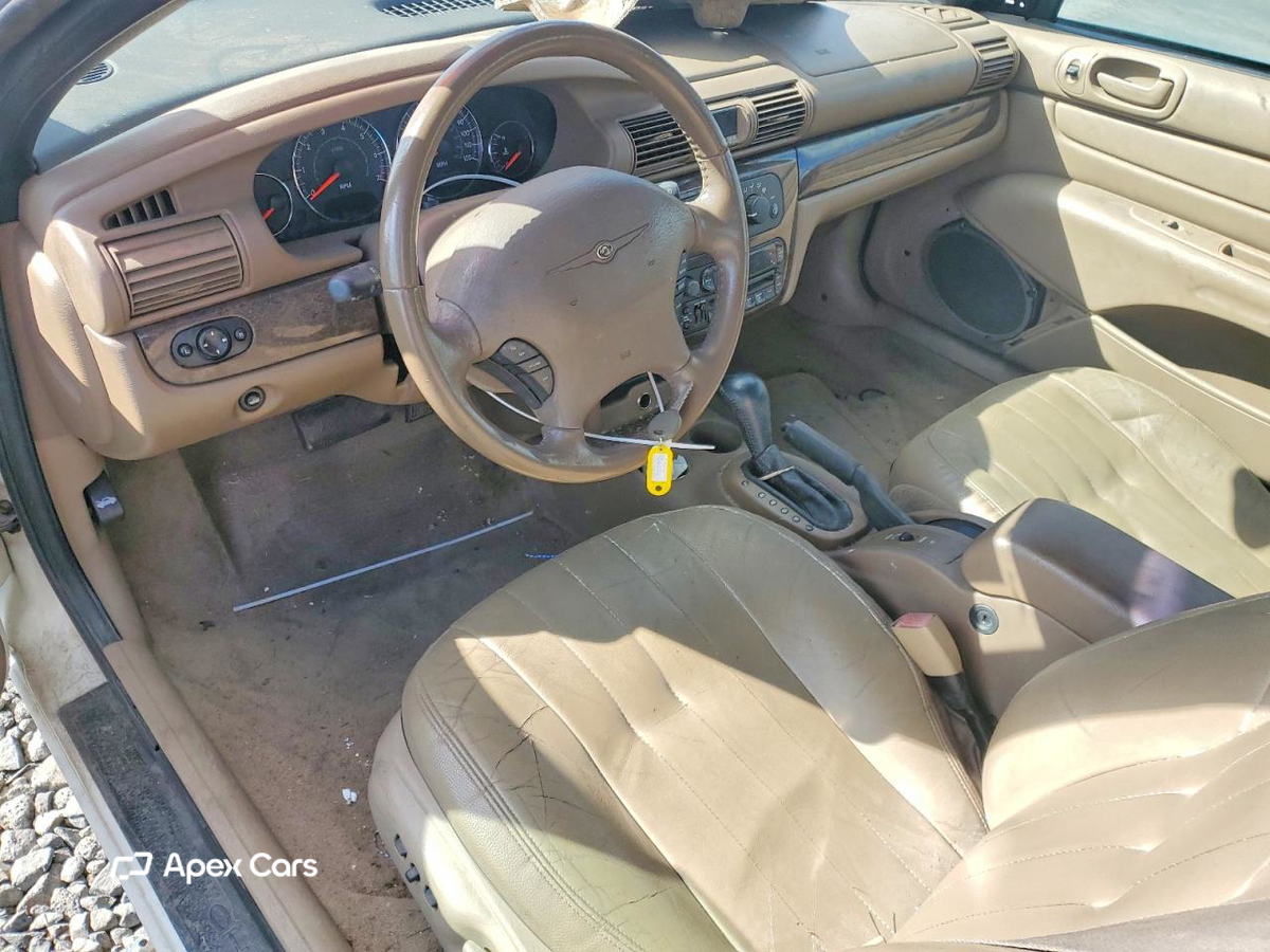 Chrysler Sebring 2004