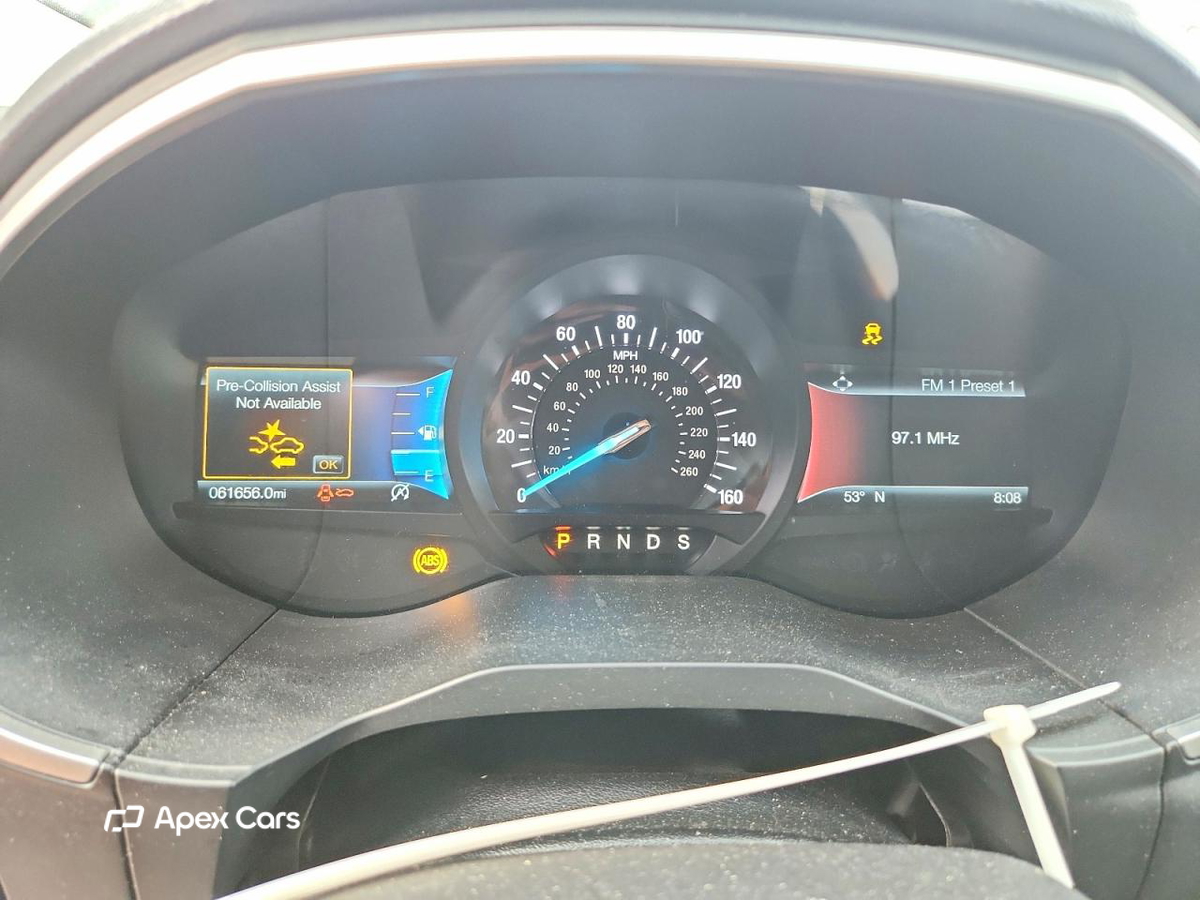 Ford Edge 2019