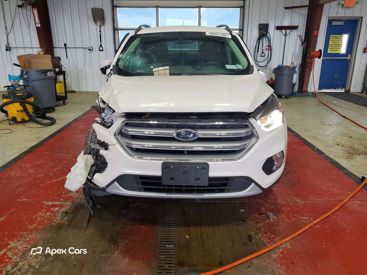 Ford Escape 2017