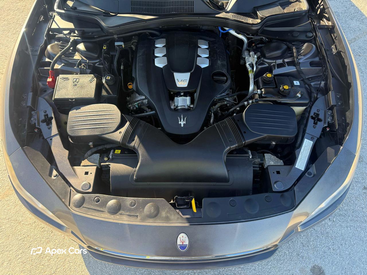 Maserati Ghibli 2017
