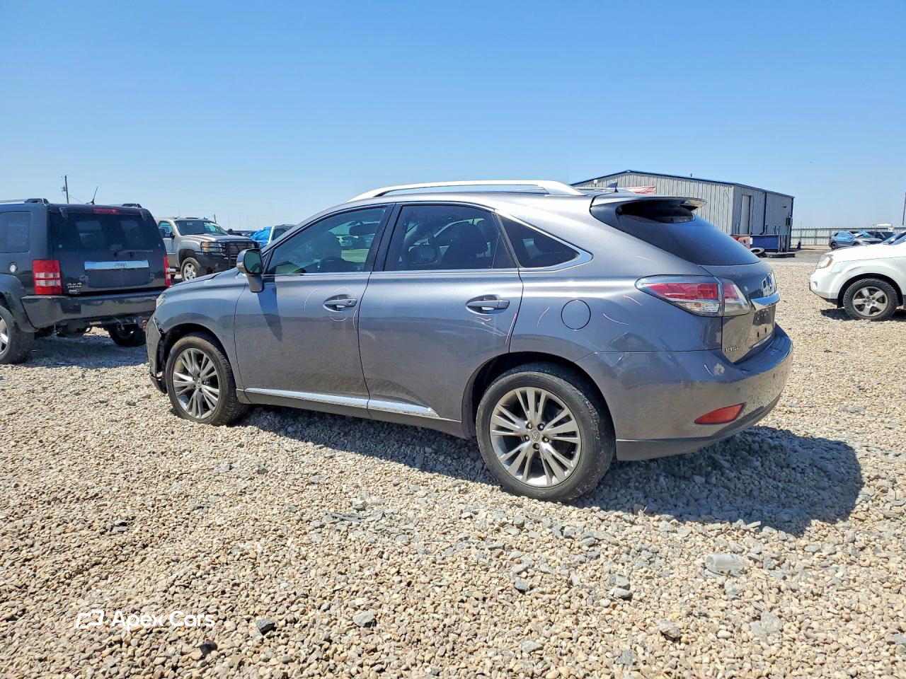 Lexus RX 2013