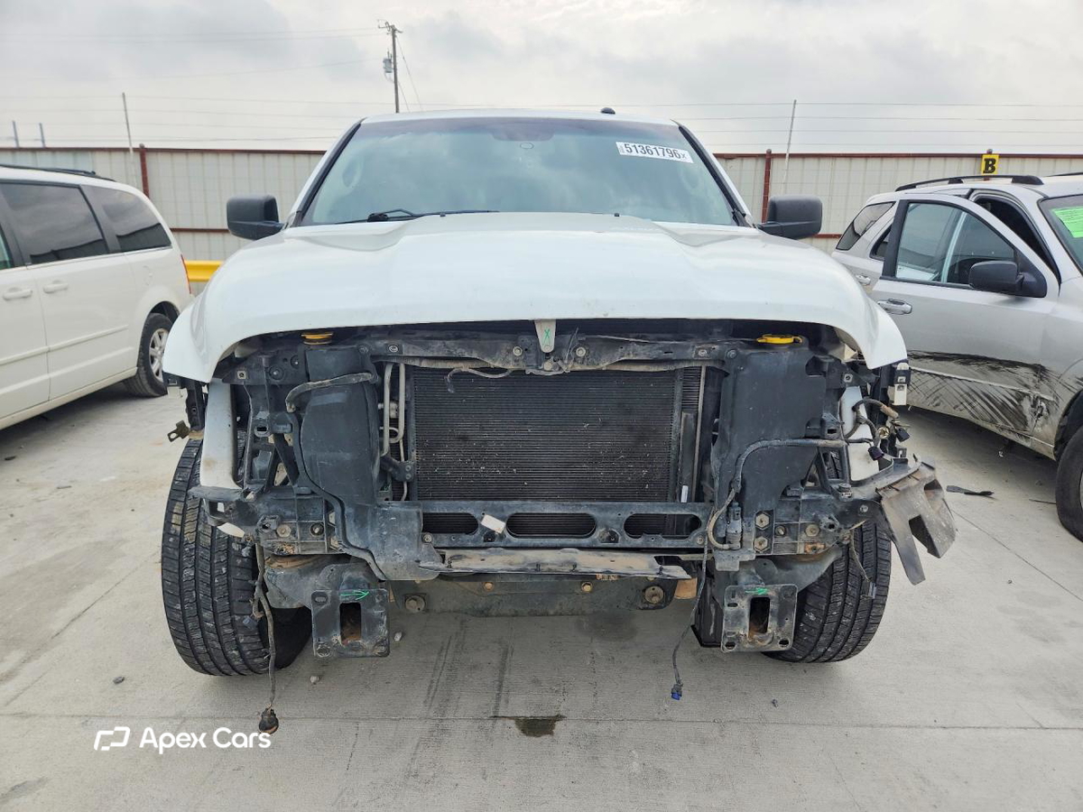 RAM 1500 2016