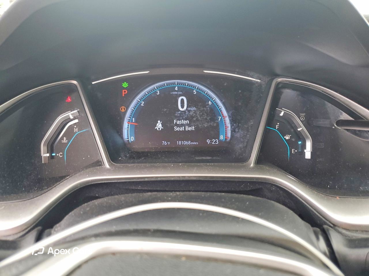Honda Civic 2017