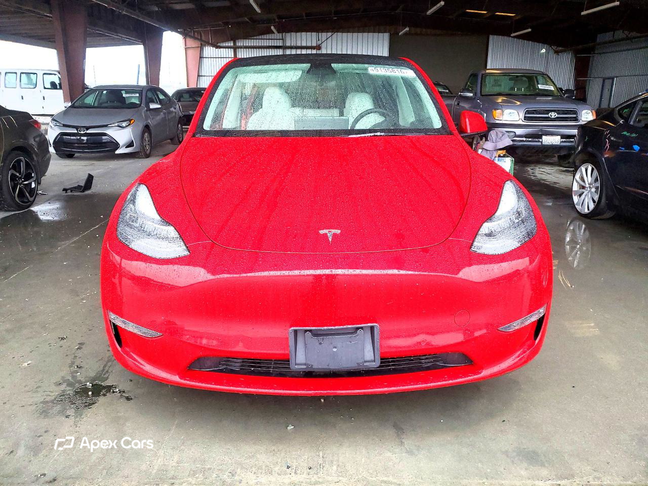 Tesla Model Y 2022