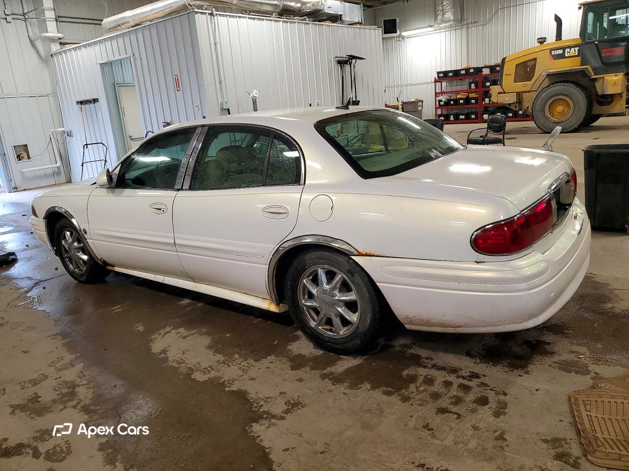 Buick LeSabre 2005