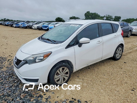 Nissan Versa 2018 - Image 1 of 12